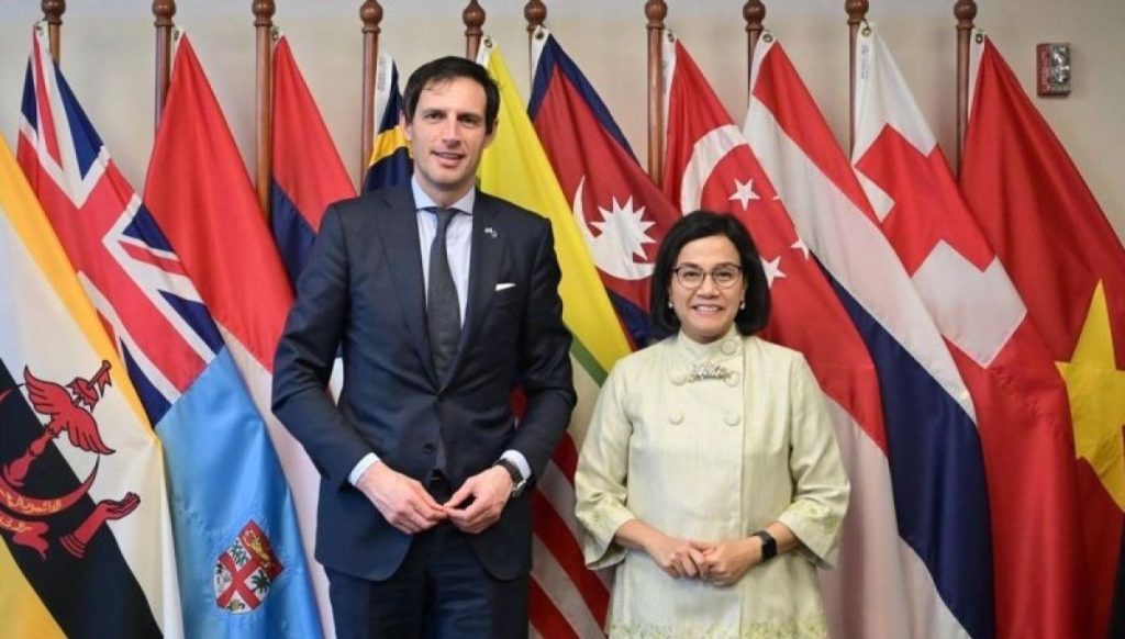 Indonesia Explores Energy Transition Cooperation with European Union Commissioner