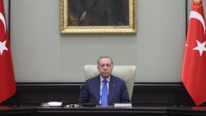 Türkiye Vows Zero Tolerance for Terrorism, Stresses Regional Stability