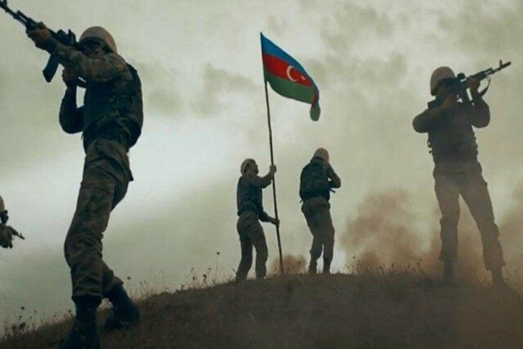 Commemorating the Glorious April Battles, a Landmark Victory for the Azerbaijan Army