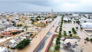 Oman Grapples with Devastating Rainfall, Death Toll Rises to 19