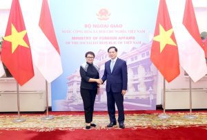 Vietnam and Indonesia Pledge to Elevate Strategic Partnership to New Heights