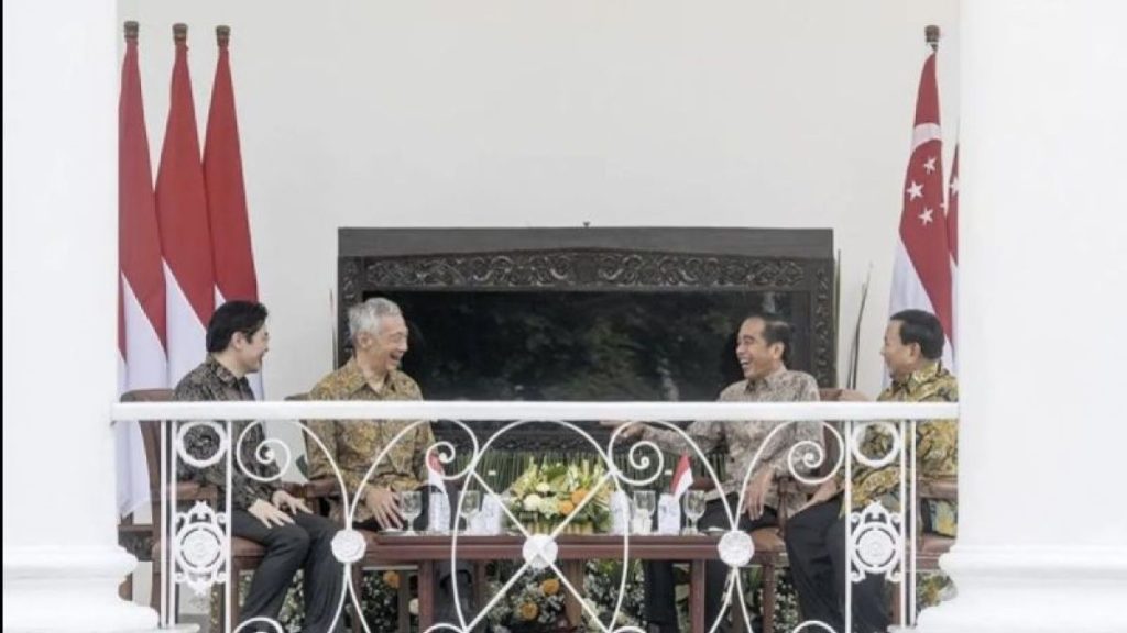 Indonesia Strengthens Health Transformation Through Collaboration with Singaporean Government