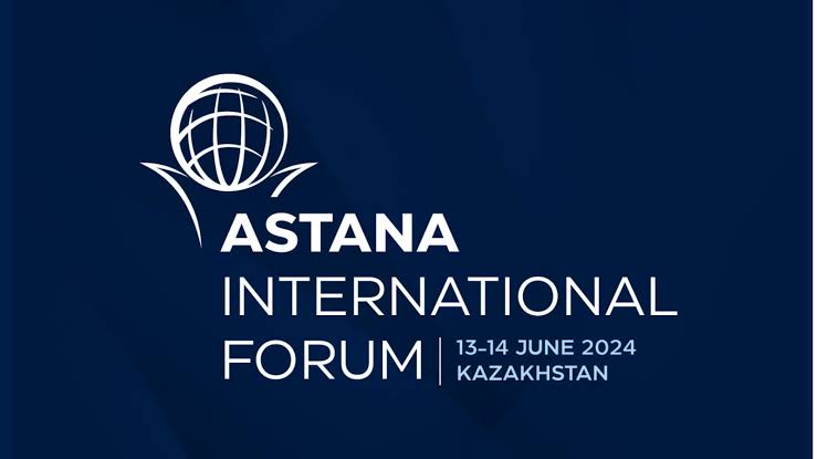 Astana International Forum 2024