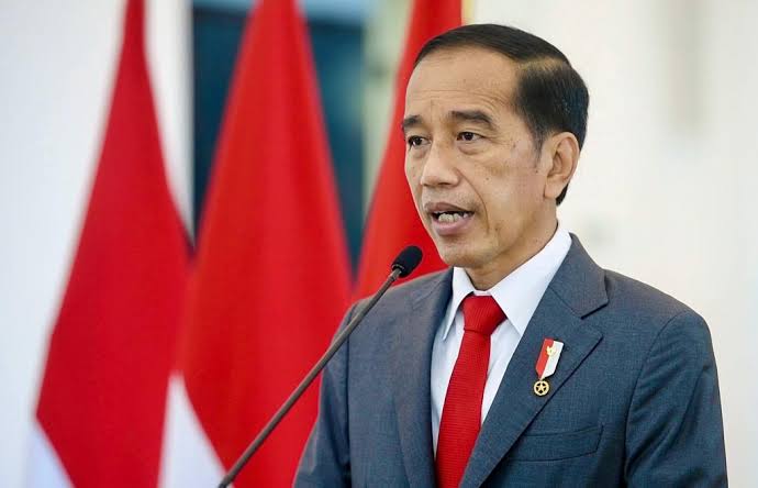 President Widodo