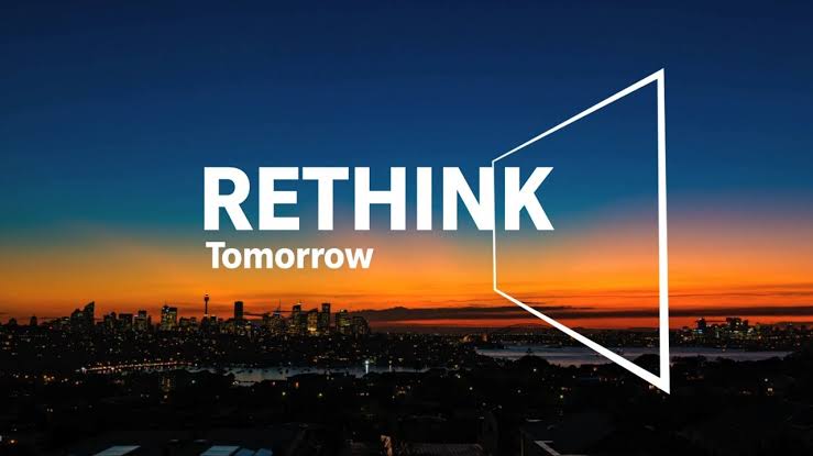 Rethinking Tomorrow