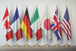 G7 Foreign Ministers