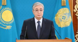 Kassym-Jomart Tokayev’s speech at the Session of the Assembly of the People of Kazakhstan