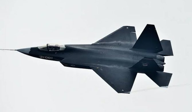 Stealth Fighter Domain