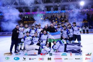 Major International Hockey Tournament Set to Take Place in Uzbekistan