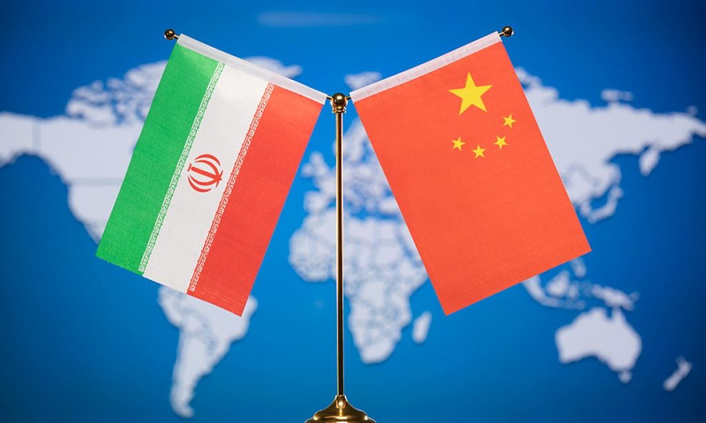 Chinese and Iranian Foreign Ministers Hold Phone Talks on Israel-Iran Tensions