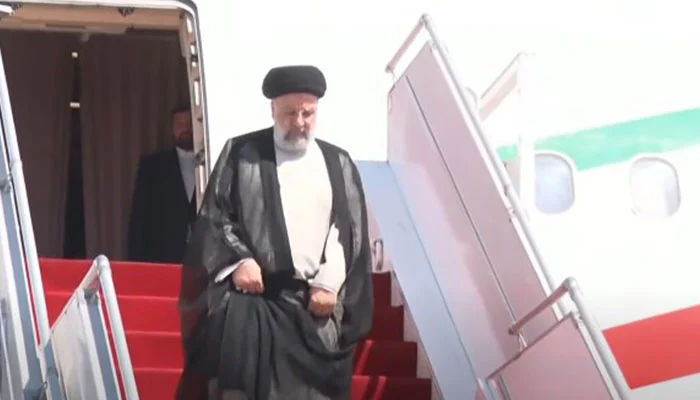 Iranian President Seyyed Ebrahim Raisi Commences Three-Day Official Visit to Pakistan