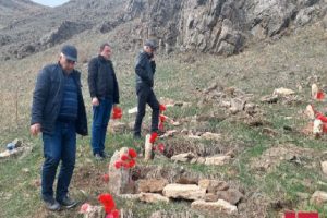 Azerbaijan Commemorates 31st Anniversary of Bashlibel Massacre