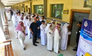 Kuwait Commences Voting for 18th Legislative Term of National Assembly