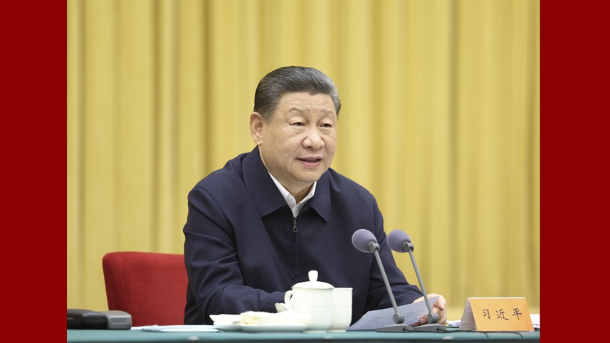 Xi Jinping Emphasizes Establishment of World-Class Military Medical Universities