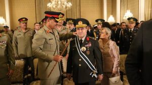 Pakistan Honors Turkish Commander with Nishan-e-Imtiaz Military Award