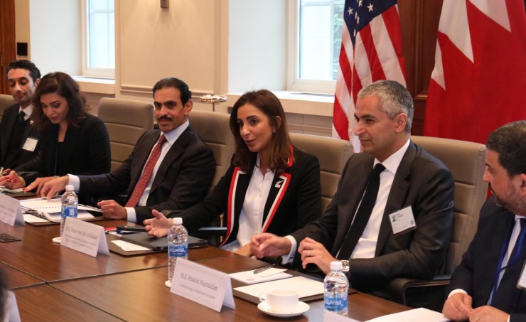 Bahrain And United States Strengthen Economic Ties In Roundtable 