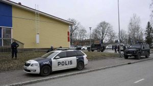 12-Year-Old Student Opens Fire at Secondary School in Southern Finland