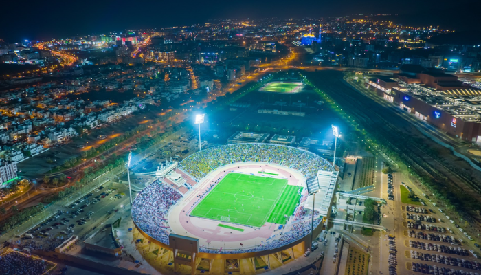 Sultan Qaboos Sports Complex Selected as Venue for AFC Cup Finals