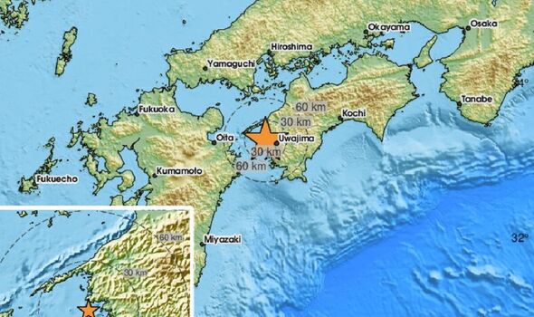 Japan Struck by 6.4 Magnitude Earthquake in Southern Region