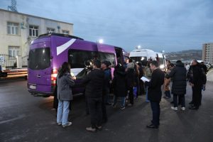 Azerbaijan Continues Relocation Efforts with 172 Individuals Moved to Fuzuli