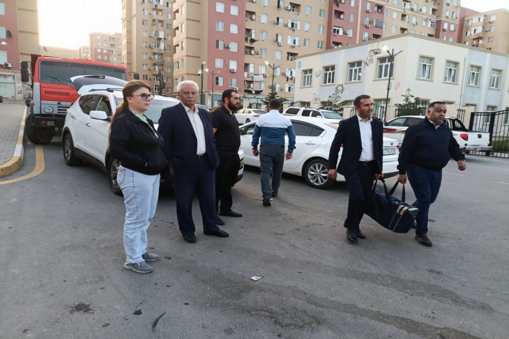 Azerbaijan Facilitates Relocation of 65 Residents to Lachin City