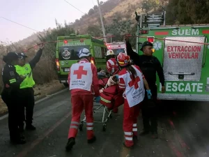 Tragic Road Accident Claims Lives in Mexico, Leaving 14 Dead and 31 Injured