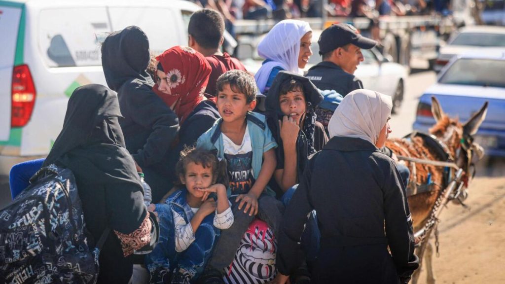 Oman Contributes $1 Million to Support Children in Palestine