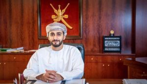 Sayyid Theyazin Represents Oman at World Economic Forum in Riyadh