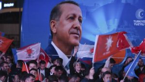 Erdogan Stresses Democracy and National Will Following Local Election Results