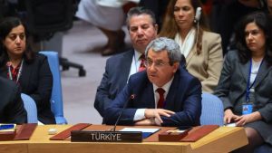Türkiye Calls for Decisive International Action Against Israel's War on Gaza