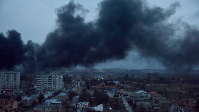 Russian Shelling Claims Lives in Eastern Ukraine and Lviv Region