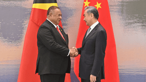 China Backs Timor-Leste's Swift Entry into ASEAN Membership: Wang Yi