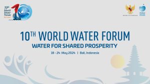 Indonesia Proposes "Centre of Excellence" to Combat Water Challenges at 10th World Water Forum