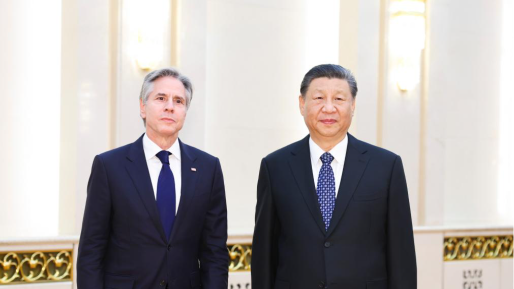 President Xi Jinping Emphasizes Positive Outlook on China-U.S. Relations
