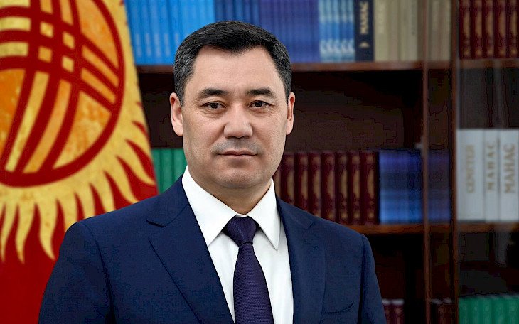 President Sadyr Zhaparov of Kyrgyz Republic to Embark on Official Visit to Kazakhstan