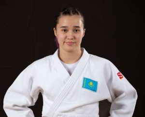 Galiya Tynbayeva