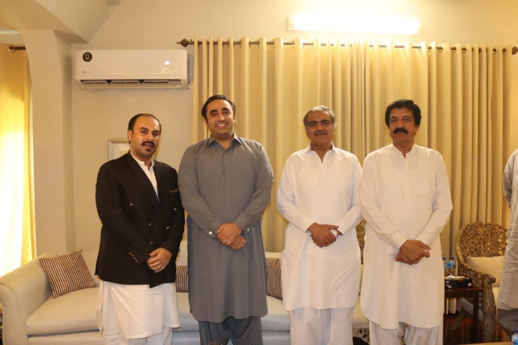 Zaildar Ahsan Shah
