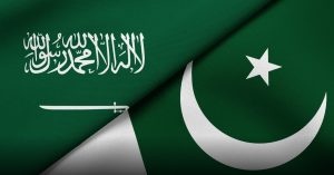 Pakistan Saudi