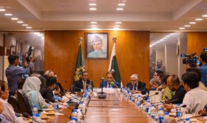 FPCCI’s Pakistan-Ethiopia Business Council Holds Maiden Meeting
