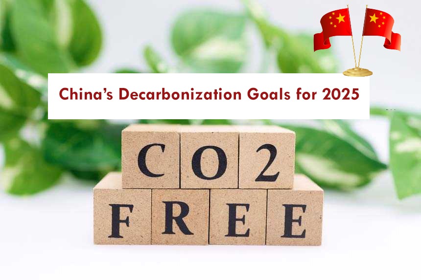 Decarbonization Goals 2025