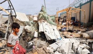 Saudi Arabia Condemns Israeli Actions in Rafah