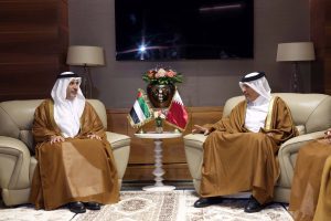 UAE and Qatar Discuss Enhancing Parliamentary Cooperation Relations