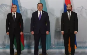 Azerbaijan and Armenia Extend Gratitude to Kazakhstan for Facilitating Peace Talks Platform