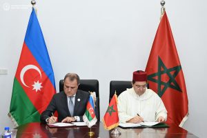 Azerbaijan and Morocco Sign Agreement to Eliminate Visa Requirements