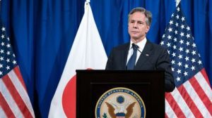 Blinken Congratulates Azerbaijan on Independence Day