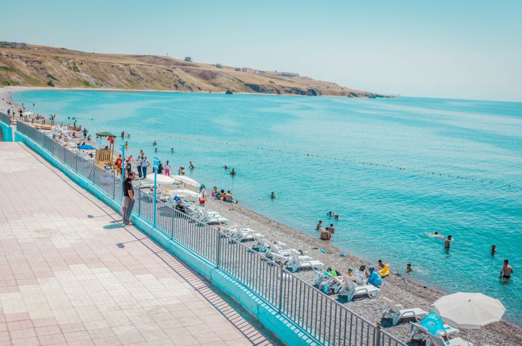 Türkiye Retains Third Place for Blue Flag Beaches