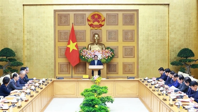Green and Digital Economy Key Pillars in Vietnam-China Cooperation: PM Chính