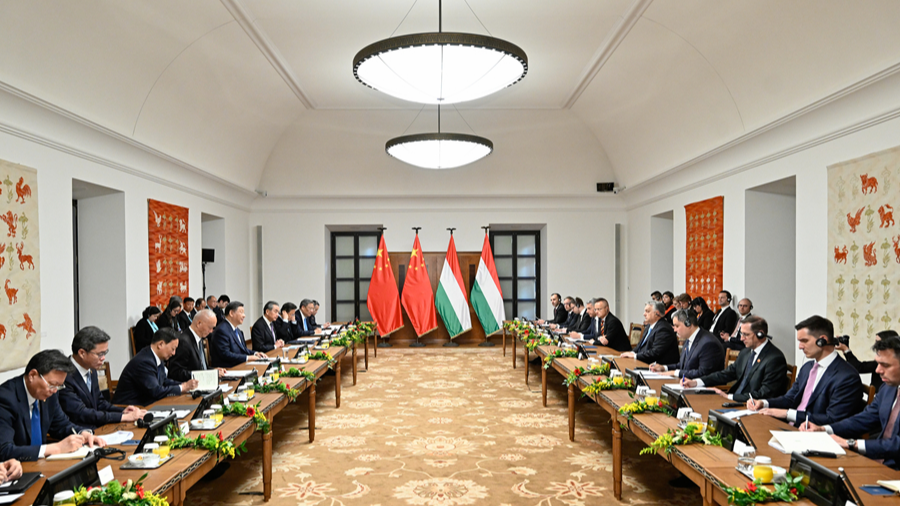 China and Hungary Forge All-Weather Comprehensive Strategic Partnership for New Era: Joint Statement