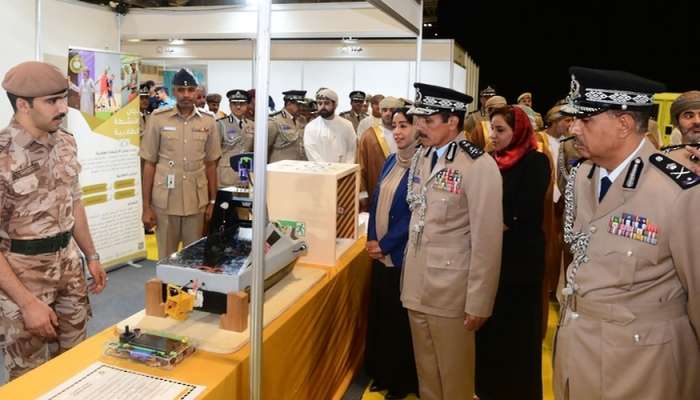 Inaugural Session of Oman Civil Defence Conference Commences