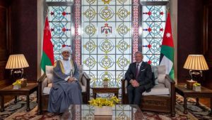 Oman and Jordan Issue Joint Communiqué on Strengthening Bilateral Relations